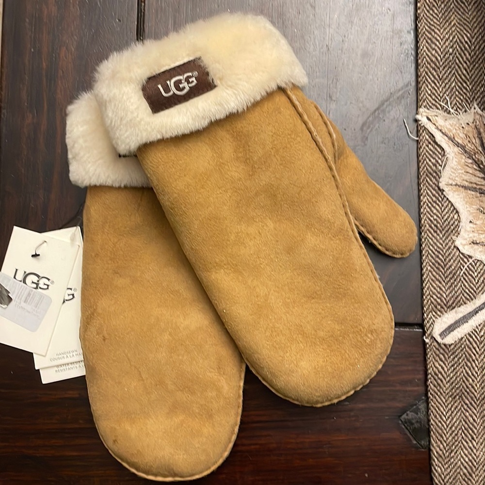 COPY - Ugg mittens